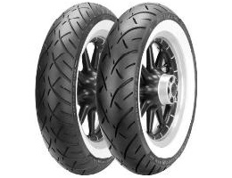 Metzeler ME 880 Wide White Wall Tires