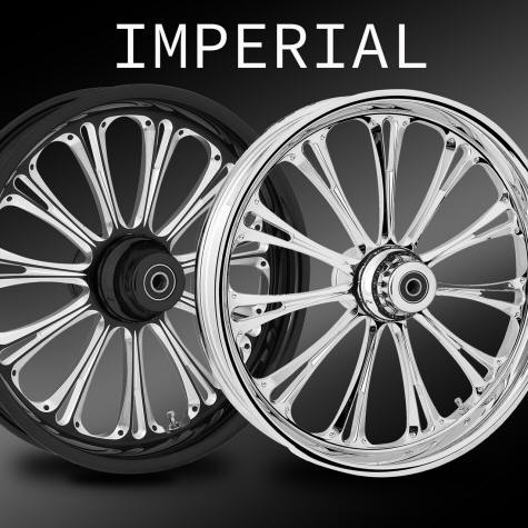 RC Components Billet Motorcycle Rim Imperial