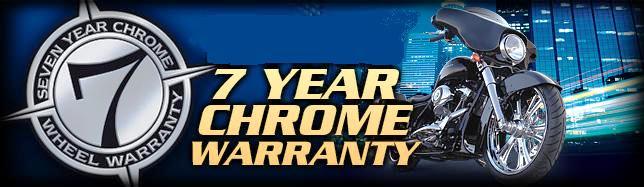 RC Components 7 year Warranty