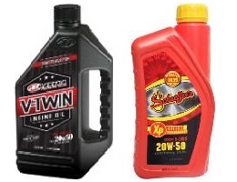 Motorcycle Lubricants and Additives