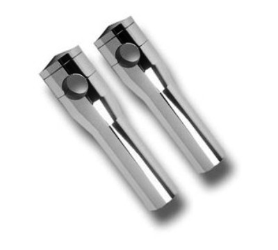 Accutronix 6 (SMOOTH) RISERS FOR 1 BARS, THREADED 1/2-13 HR1356-C