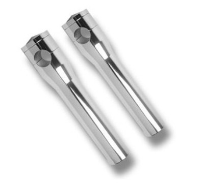 Accutronix 8 (SMOOTH) RISERS FOR 1 BARS, THREADED 1/2-13 HR1358-C