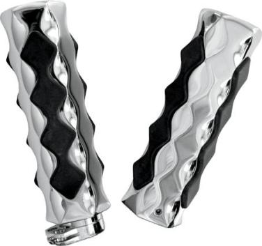 HEX COMFORT GRIPS w/ RUBBER INSERT BA-7431-00