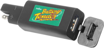 QDC Plug USB Charger 081-0158