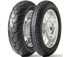 Dunlop D404 Motorcycle Tires