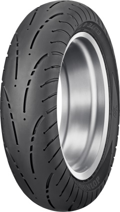 Dunlop Elite 4 Motorcycle Rear Tires