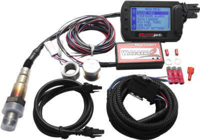 Dynojet Wide Band Air/Fuel Ratio Monitor w/ Color LCD Display 15-7024