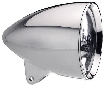 Headwinds Concours Rocket Headlight Smooth 1-5800