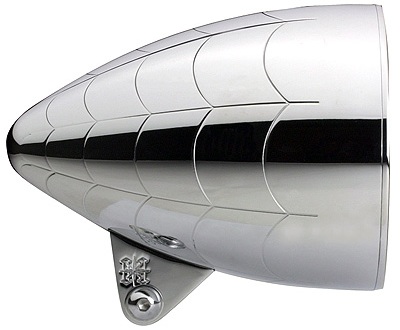 Headwinds Concours Rocket Headlight Web 1-5810