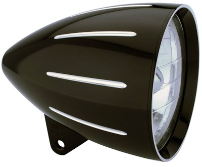 Headwinds Concours Rocket Headlight Revolver 1-5811ZA