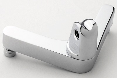 Yamaha Stryker Headlight Mount by Headwinds