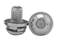 Headwinds Chrome Bolt Kits