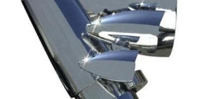 Details about  / Turn Signal Fork Clamp 41mm For Yamaha V-Star Vstar V Star XVS 1100 Custom