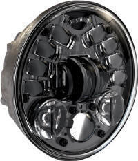 Custom Dynamics Adaptive LED Headlamp Black