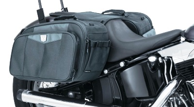 Kuryakyn Momentum Outrider Throw Over Saddlebags 5209