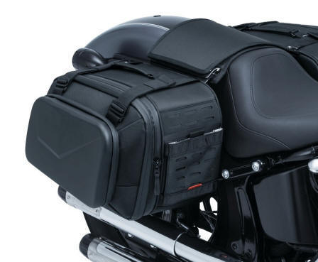 Kuryakyn XKursion XB Fast Lane Saddlebags #5293