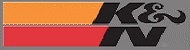 K&N Air Intake Logo