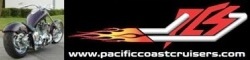 Pacific Coast Star Yamaha Stratoliner Roadliner Rear Suspension / Lowering Kits