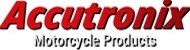 Accutronix 1" Handlebar Risers Logo