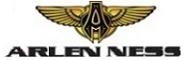 Arlen Ness logo