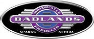 badlands logo