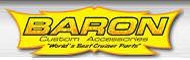 Baron Air Intake logo