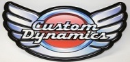 Custom Dynamics Victory Hammer Rear LED Taillight
