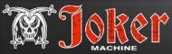 Joker Machine logo