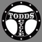 Todds 1 1/4" Ape Hangers