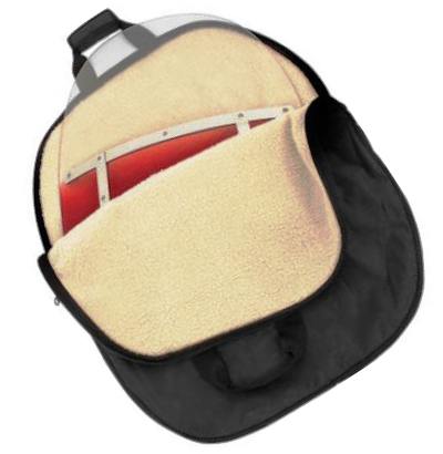 Memphis Shades Windshield Storage Bag 3508-0042