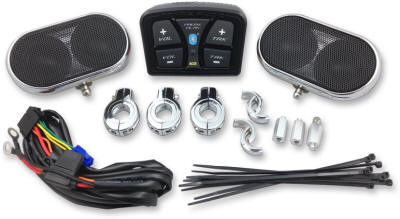 Memphis Shades Hogtunes MA-4BT