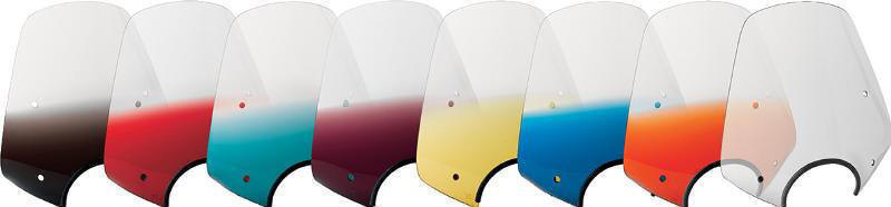 Yamaha Star Memphis Shades Pop Top / Big Shot Sportshields