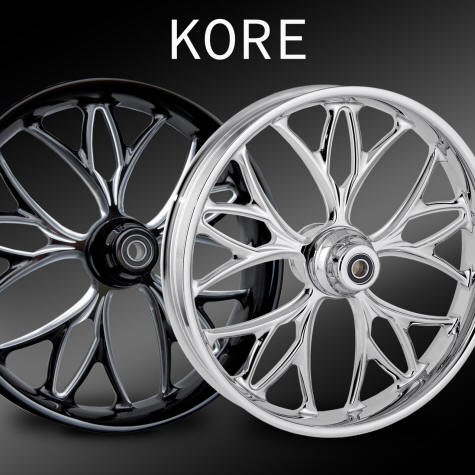 RC Components Billet Motorcycle Rim Kore