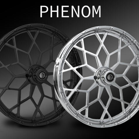 RC Components Billet Motorcycle Rim Phenom