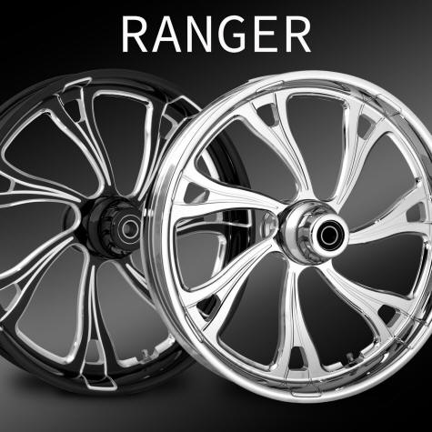 RC Components Billet Motorcycle Rim Ranger