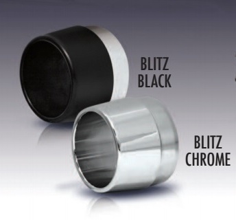 RCX Blitz 3" Exhaust Tips