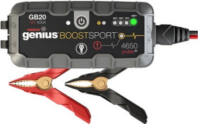 Portable Jump Starter Dport GB20