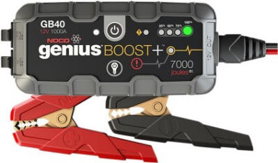 Portable Jump Starter Plus GB40