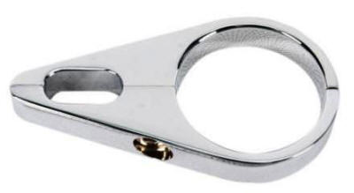1" Custom Cable Throttle / Idle Clamp